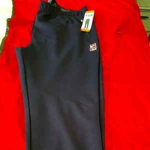Fila sweatpants